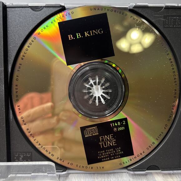 B.B. King – The Gold Collection - Picture 4 of 5